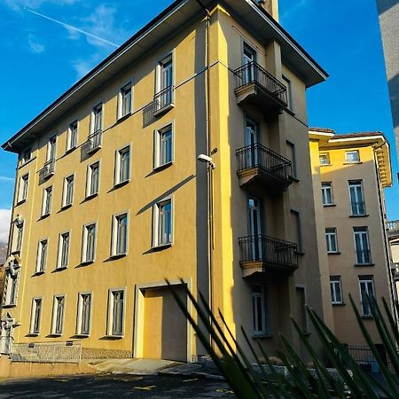 Guesthouse Lugano Apartments By Lr Eksteriør bilde
