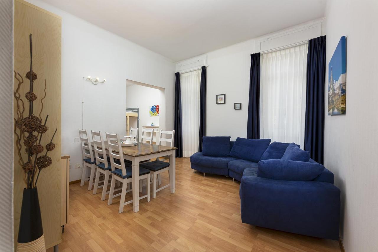 Guesthouse Lugano Apartments By Lr Eksteriør bilde