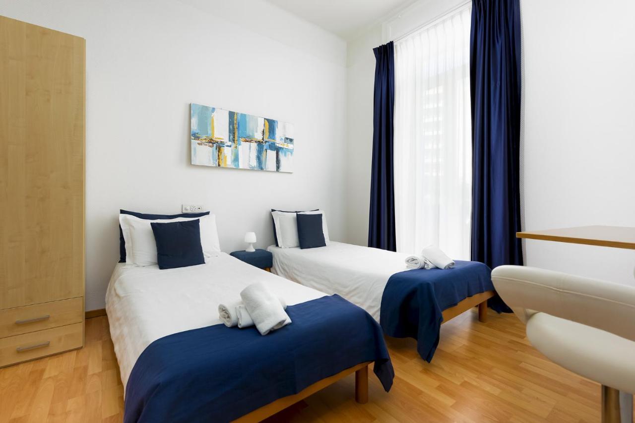 Guesthouse Lugano Apartments By Lr Eksteriør bilde