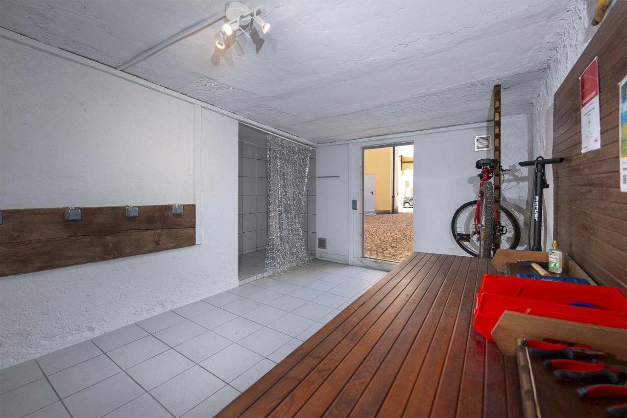 Guesthouse Lugano Apartments By Lr Eksteriør bilde