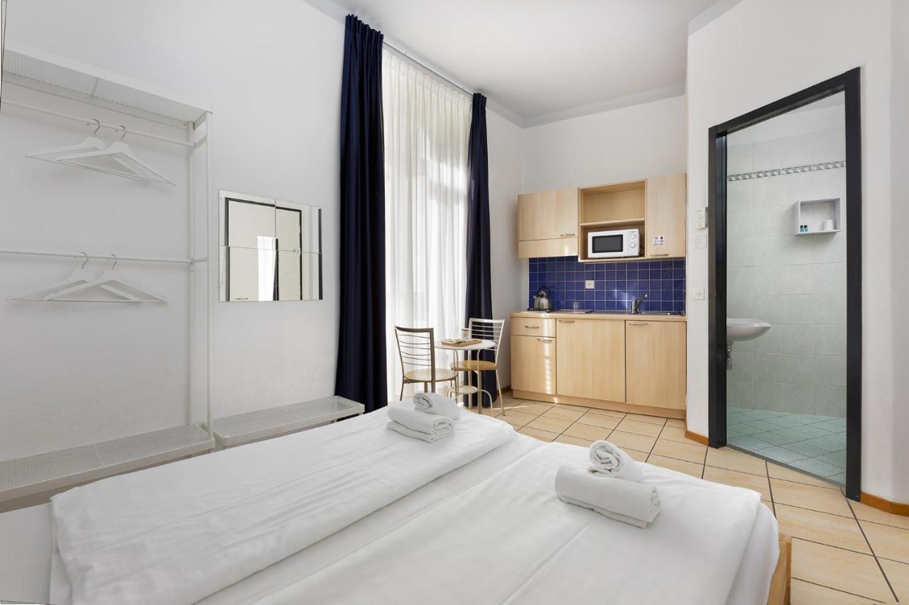 Guesthouse Lugano Apartments By Lr Eksteriør bilde