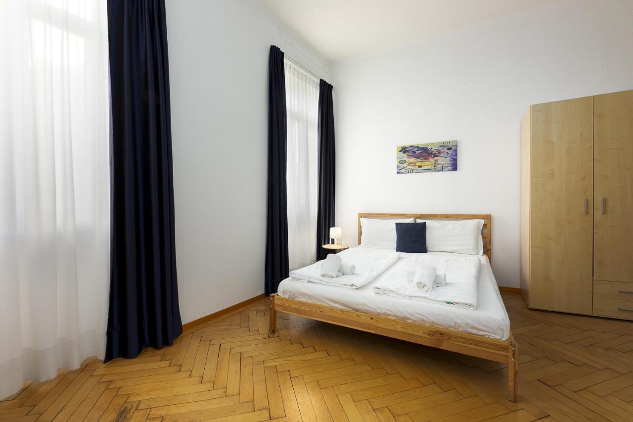 Guesthouse Lugano Apartments By Lr Eksteriør bilde