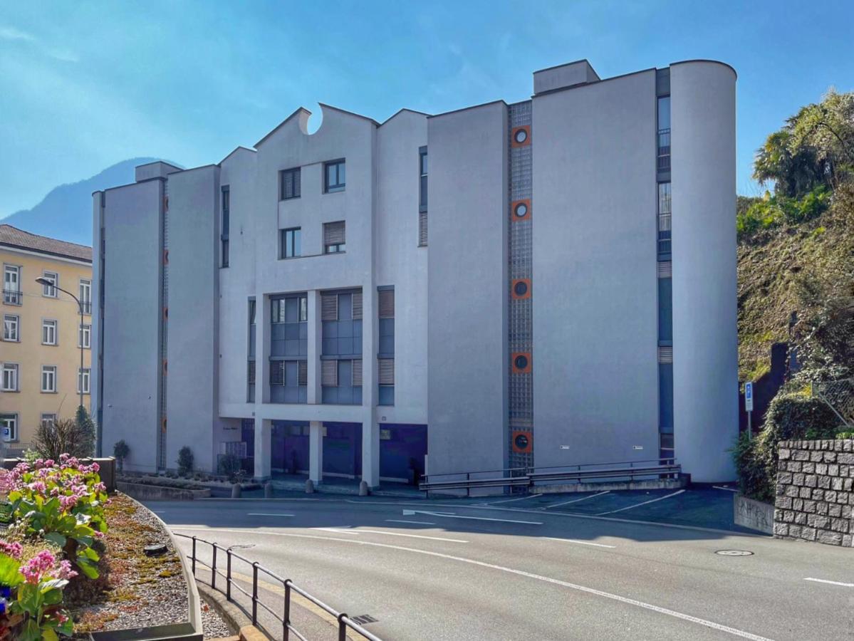 Guesthouse Lugano Apartments By Lr Eksteriør bilde