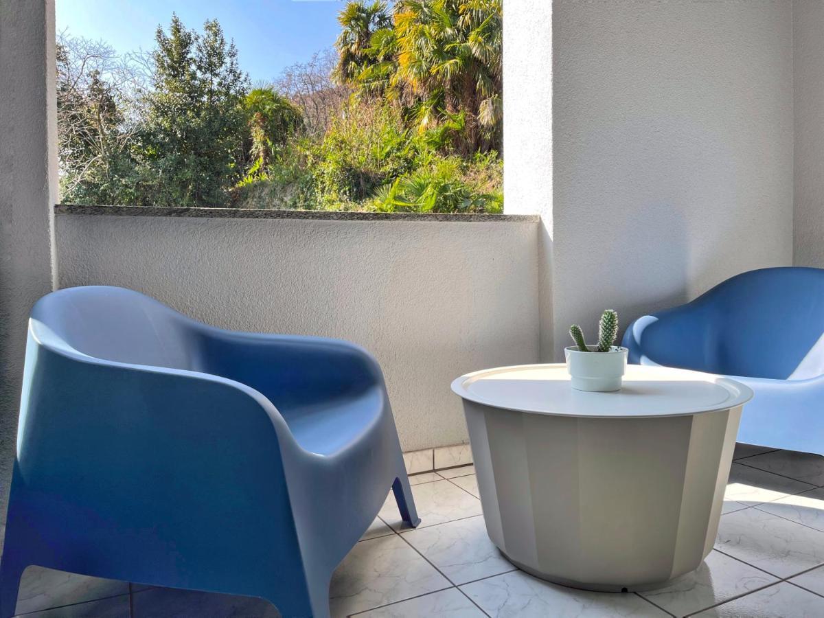 Guesthouse Lugano Apartments By Lr Eksteriør bilde