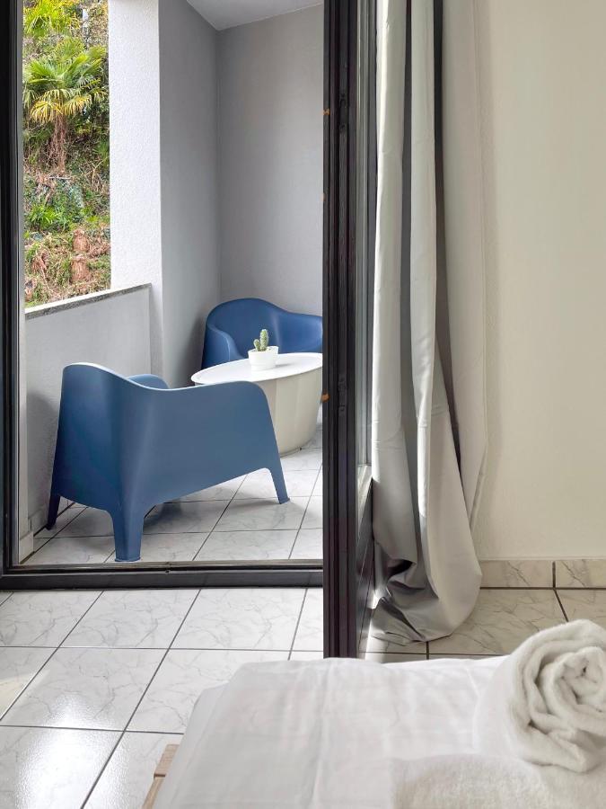 Guesthouse Lugano Apartments By Lr Eksteriør bilde