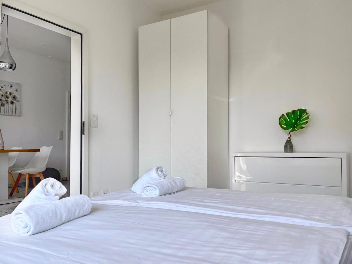 Guesthouse Lugano Apartments By Lr Eksteriør bilde